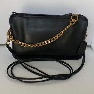 Coach Vintage Basic Top Zip